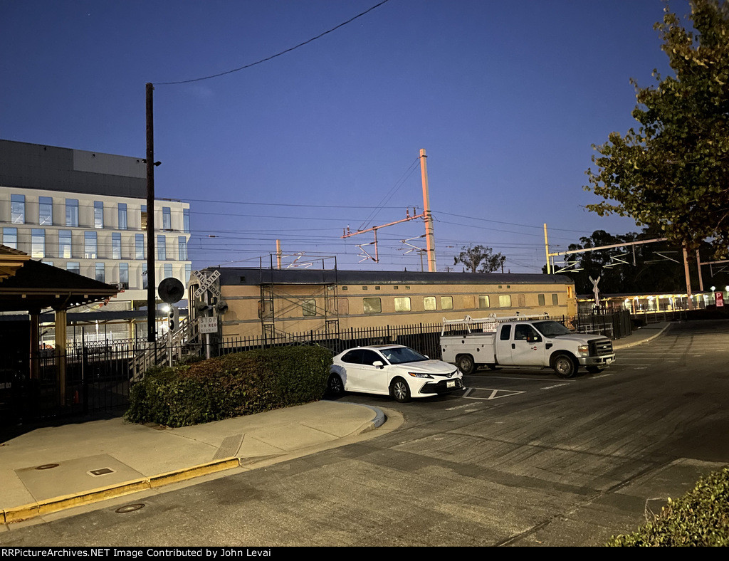 Former SP Millbrae Station